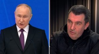 Данилов разнес Путина: Украина будет бить на тысячи км, война придет в Россию