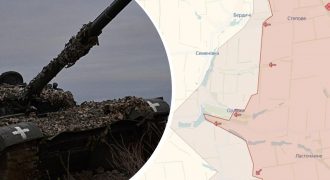 Майор ВСУ – о ситуации у Авдеевки: остановлено активное продвижение войск РФ