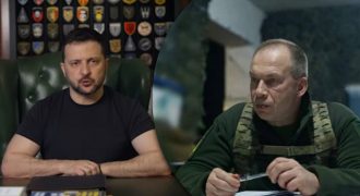 Сырский получил карт-бланш на кадровые изменения в ВСУ - Зеленский