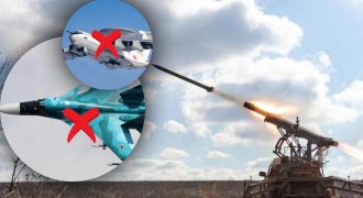 Минус 15 самолетов: в ISW раскрыли, как РФ жертвует авиацией для продвижения на фронте