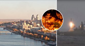 Россияне жестоко ударили ракетами по Днепру: произошел пожар