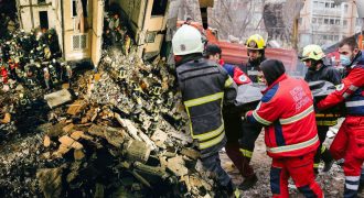 Россия пытается целиться в одни и те же места в Одессе: что это значит