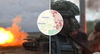 "Штурмы идут 24/7": россияне нацелились на стратегический город - боец ВСУ