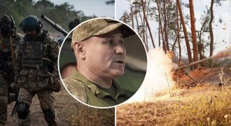 "Обстановка сложная": генерал ВСУ рассказал о ситуации на Авдеевском направлении