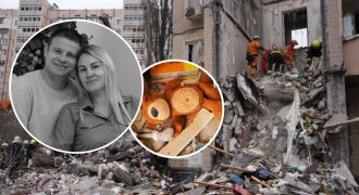 Выжил только один ребенок из четырех: в Одессе погибла целая семья военных