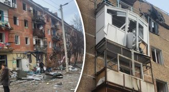 Россияне ударили по центру Курахово: много раненых