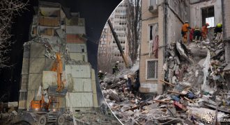 В Одессе внезапно возросло количество погибших: из-под завалов достали тела детей