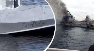 Корабли РФ прячутся: в ВМС назвали мощное оружие, которое изменило ситуацию в море