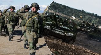 Россияне могут остановить наступление по всему фронту: полковник ВСУ назвал дату
