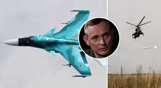 Самолеты РФ сбежали после "сушкопада": Игнат рассказал об изменении ситуации в небе