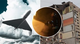 Массированные удары по территории Украины: в британской разведке назвали цель РФ