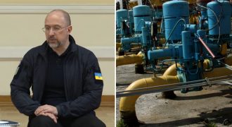 Украина готова возобновить транзит газа из РФ: в правительстве назвали условие
