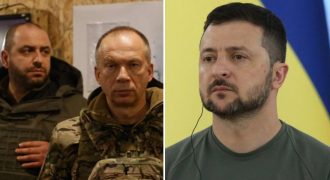 "Зерновой коридор", аудит и ротации: Зеленский провел селектор