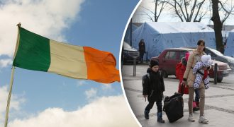 В Ирландии построили центр для тысячи украинцев: для чего он нужен
