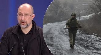 ВСУ смогут сдержать линии фронта: премьер сказал, когда Украина получит боеприпасы
