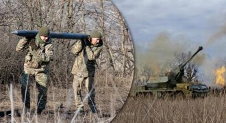На фронте поворотный момент, у ВСУ серьезный дефицит снарядов - CNN
