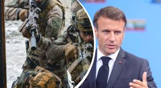 Макрон заявил, что в помощи Украине больше нет "красных линий" - СМИ