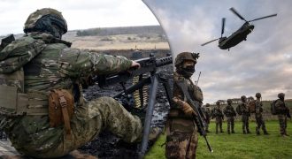 Не восток и не юг: в ВСУ сказали, на какие позиции могут поставить иностранные войска