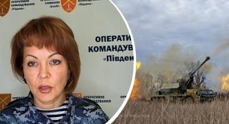 Потери колоссальные: Гуменюк рассказала о ходе боев на левом берегу Днепра