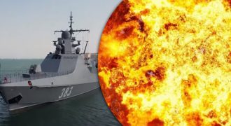 Сложная ситуация для РФ: в ВМС ВСУ раскрыли детали уничтожения "Сергея Котова"