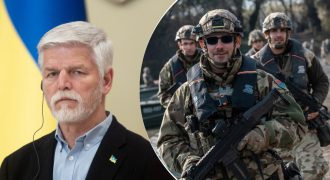 Войска НАТО могут оказаться в Украине: президент Чехии сделал громкое заявление