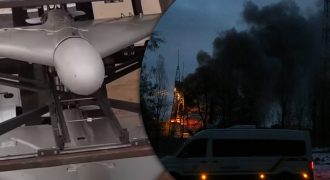 Прогремели масштабные взрывы: Россия атаковала Украину "Шахедами", есть прилеты