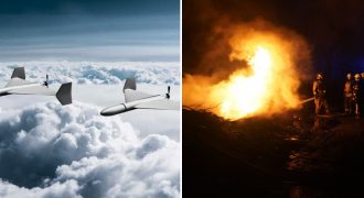 РФ атаковала Украину ракетами и дронами: сколько воздушных целей удалось сбить