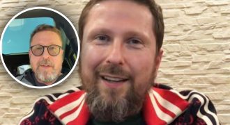 "Меня и мою жену хотели убить": в Испании обстреляли авто пропагандиста Шария