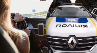 34 тысячи гривен и лишение прав: в Украине могут ввести новые штрафы для водителей
