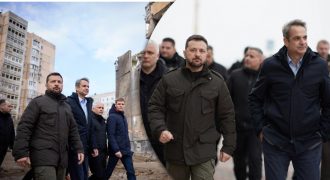 "Им все равно куда бить": Россия ударила ракетами вблизи кортежа Зеленского в Одессе