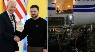 Украина может получить немедленную военную помощь от США: что известно