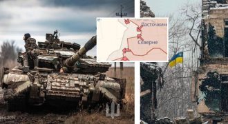 Контрудар под Авдеевкой: ВСУ вернули контроль над Тоненьким - Bild