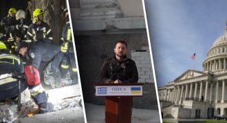 "Из-за бездействия Конгресса": в США отреагировали на мощный удар РФ по Одессе