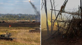 Под угрозой большой город: британская разведка предупредила о новой цели россиян