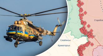 "Линия фронта будет двигаться на запад": Гетьман раскрыл возможный прорыв обороны ВСУ