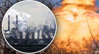 На заводе в Череповце произошел взрыв: разрушен цех по производству FPV