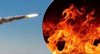 Воздушные атаки России на Украину: куда враг бьет и какие цели преследует