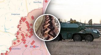 "Бойцы заплатили за это цену": военный раскрыл правду о рубежах за Авдеевкой