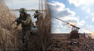 Враг не может даже подойти: в ВСУ назвали преимущество Украины на правобережье Днепра