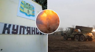 Россия из РСЗО обстреляла Харьковскую область: есть жертвы, повреждены дома и авто