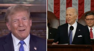 Позволил Путину делать все что угодно: Байден жестко ответил Трампу