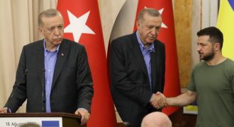 Зеленский отправится с визитом в Турцию: что анонсировали в ОП
