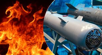 Россияне забрасывают Сумскую область КАБами, села сжигают до руин - Зеленский