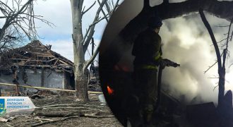 РФ обстреляла Донецкую область и Херсон: 7 человек пострадали, среди них ребенок