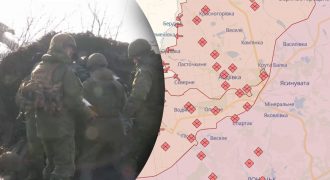 Усилили атаки и пошли в наступление: оккупанты хотят прорваться на Донетчине