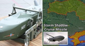Taurus в обмен на Storm Shadow для Украины: Британия предложила "ракетную сделку"