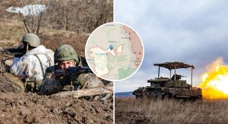 РФ нацелилась на захват нового города: полковник НГУ рассказал о боях на востоке