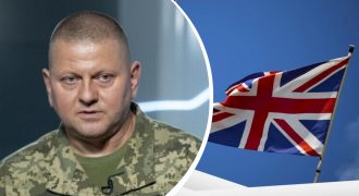 Когда Залужный окончательно станет послом в Великобритании: в ОП раскрыли детали
