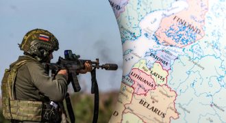 Кулеба раскрыл, что может произойти со странами Балтии в случае нападения РФ