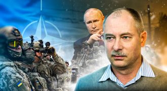 НАТО в Украине будет только в случае геноцида или острого кризиса – Жданов